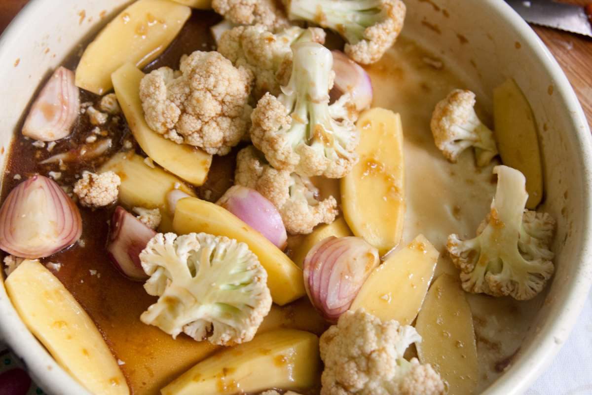 הבלוג של לייזה פאנלים | יומן מטבח קטן של עקרת בית גדולה | מקלובה אסייתית 3