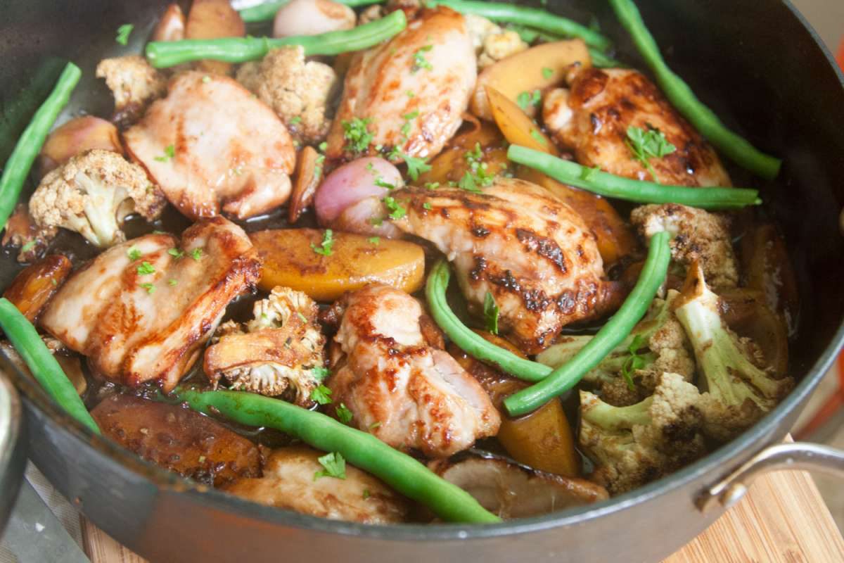 הבלוג של לייזה פאנלים | יומן מטבח קטן של עקרת בית גדולה | מקלובה אסייתית 6